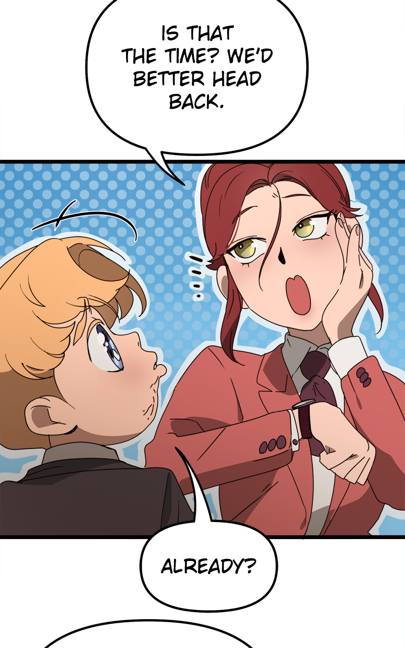 Read The Mafia Nanny ENGLISH Manga Online