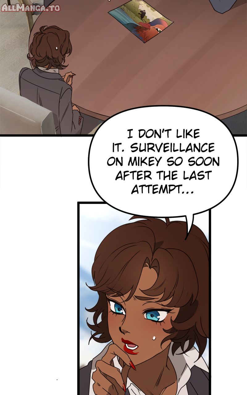 Read The Mafia Nanny ENGLISH Manga Online