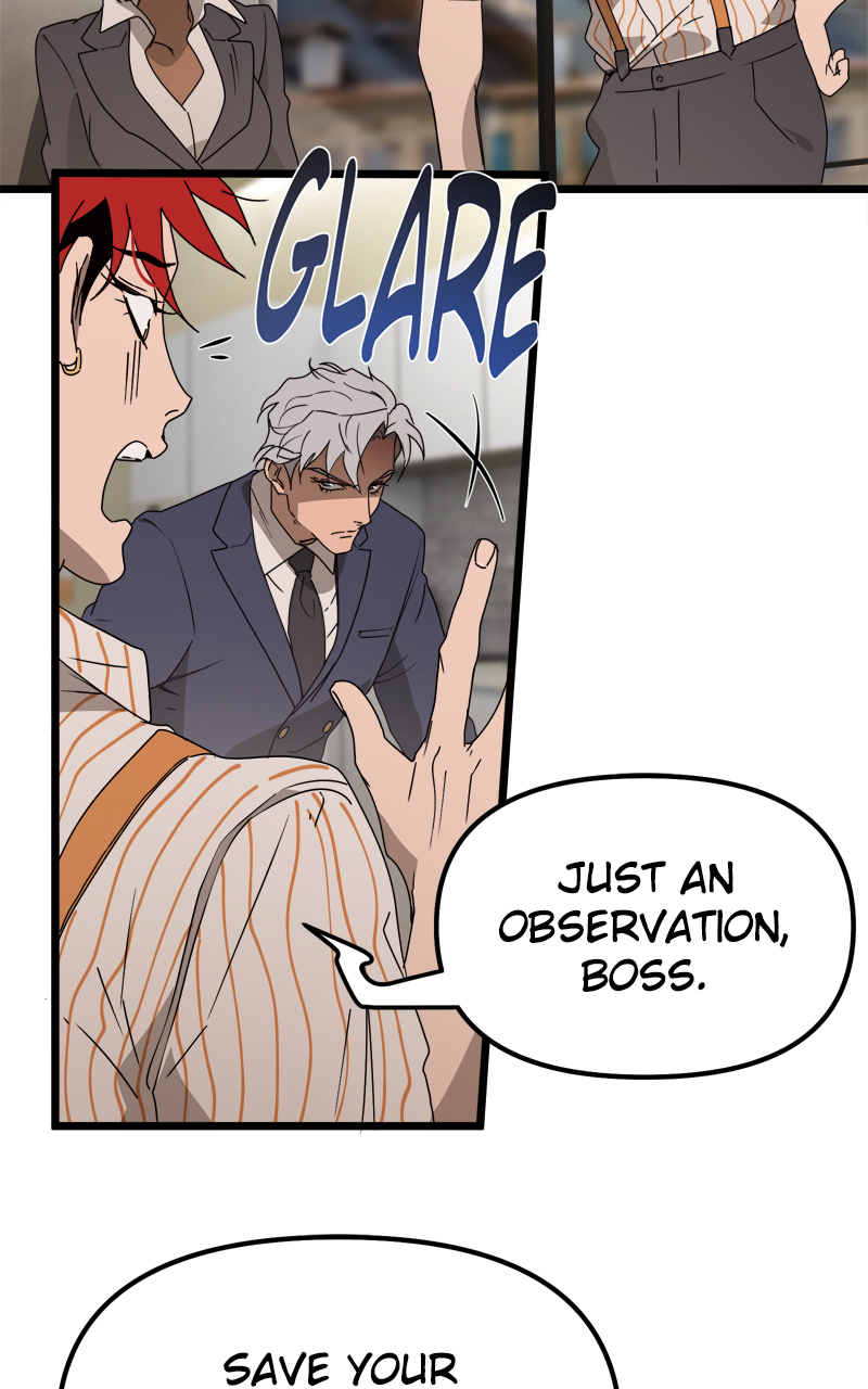 Read The Mafia Nanny ENGLISH Manga Online