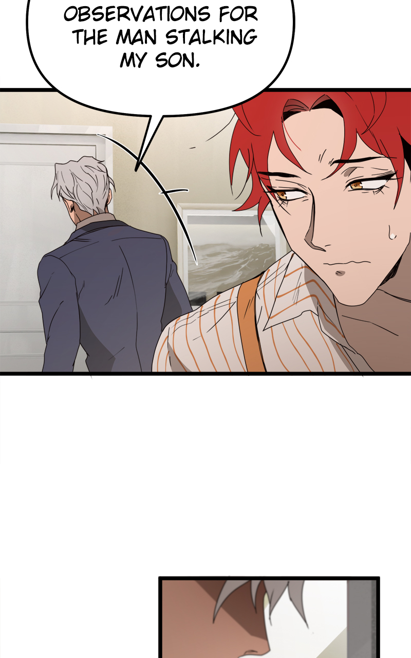 Read The Mafia Nanny ENGLISH Manga Online