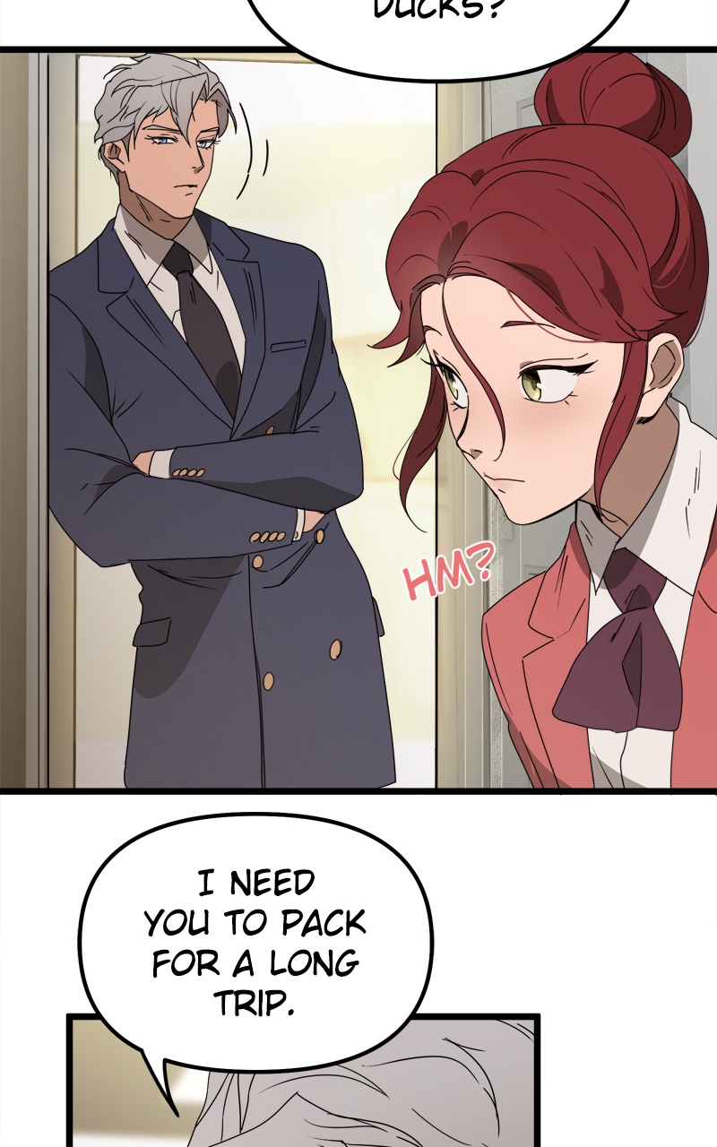 Read The Mafia Nanny ENGLISH Manga Online