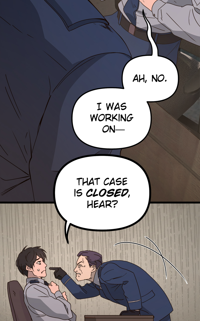 Read The Mafia Nanny ENGLISH Manga Online