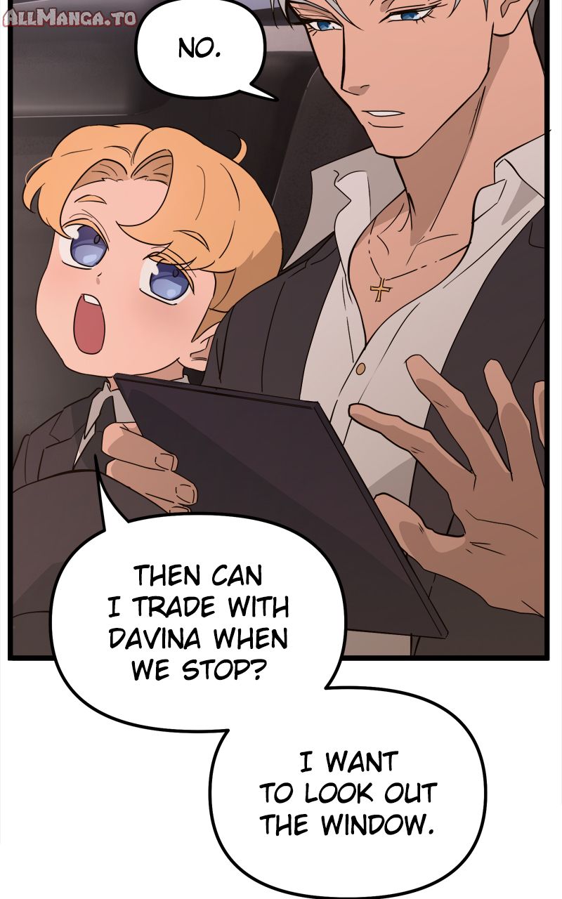 Read The Mafia Nanny ENGLISH Manga Online