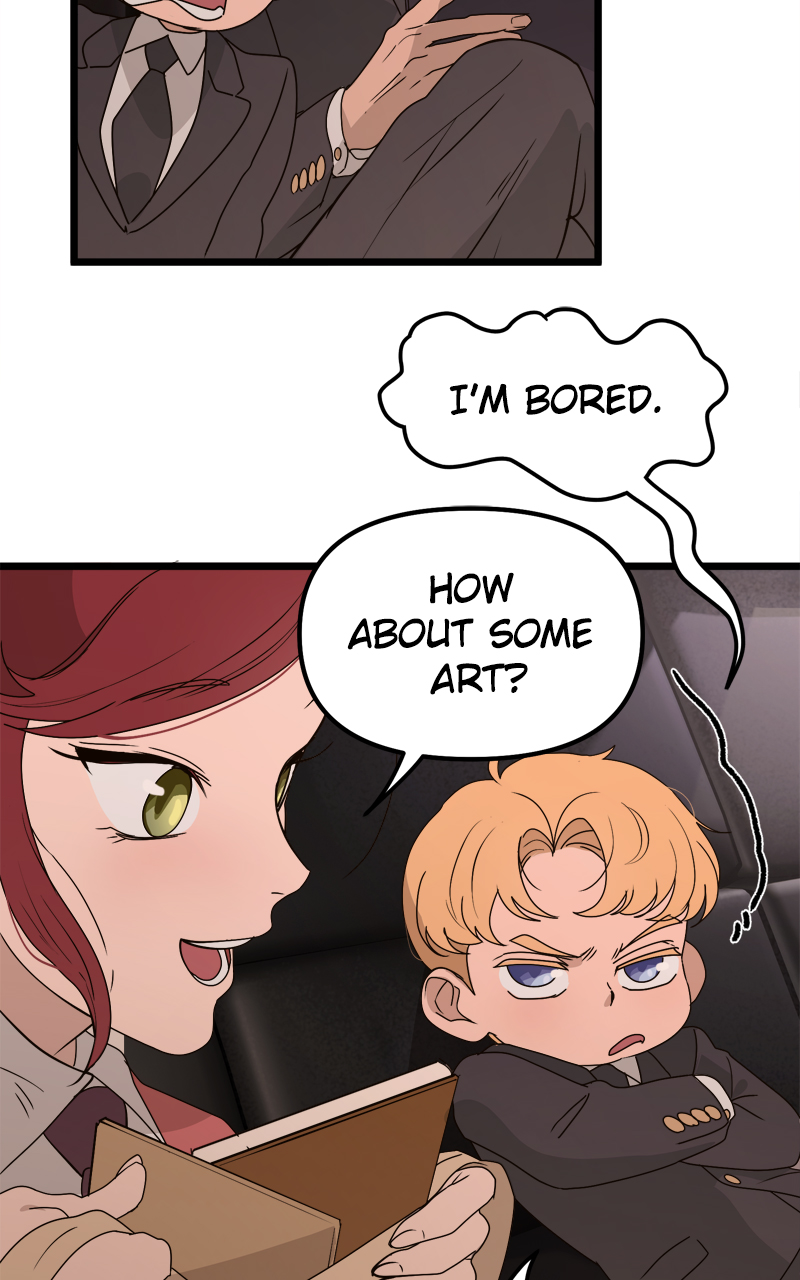 Read The Mafia Nanny ENGLISH Manga Online