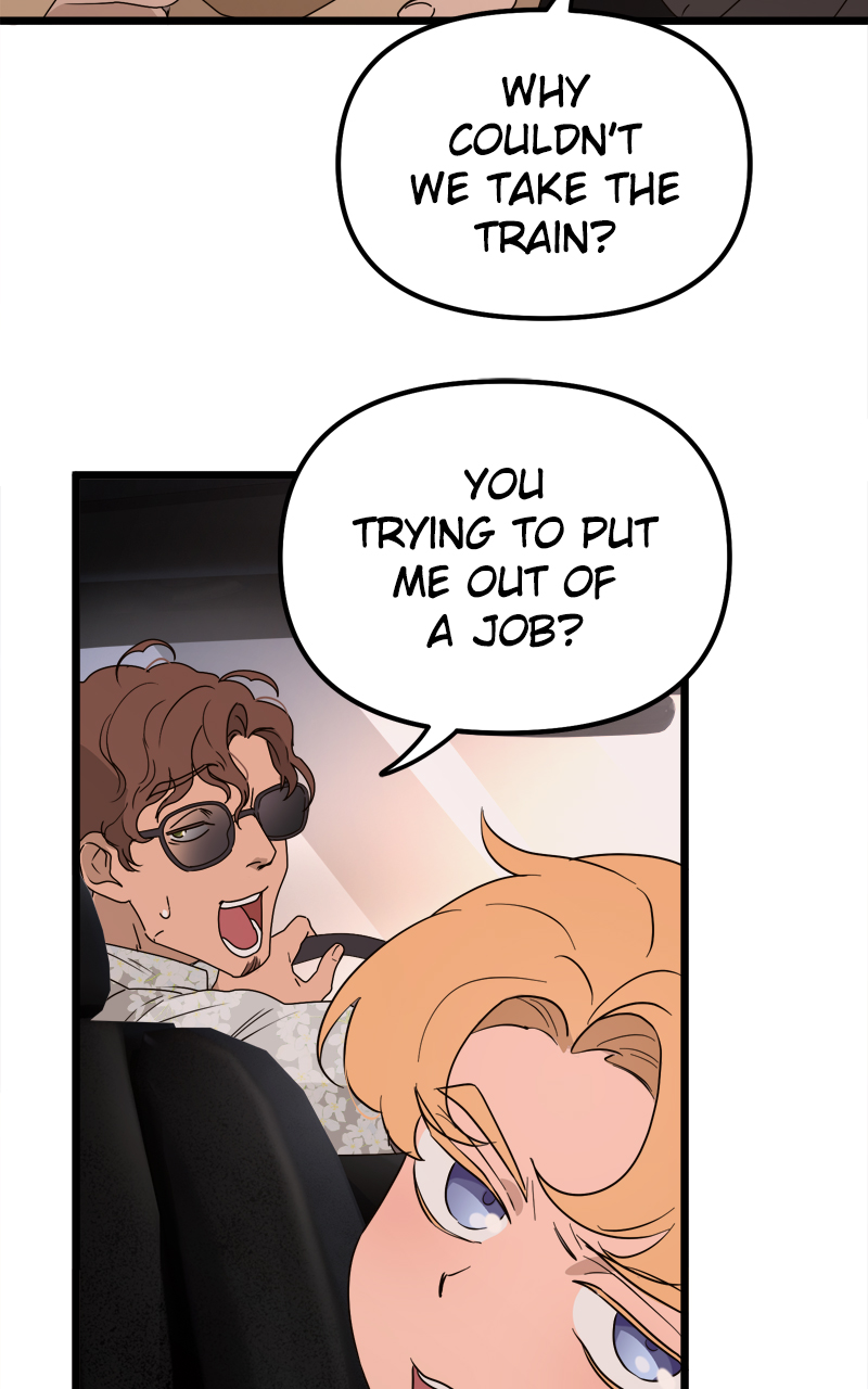 Read The Mafia Nanny ENGLISH Manga Online