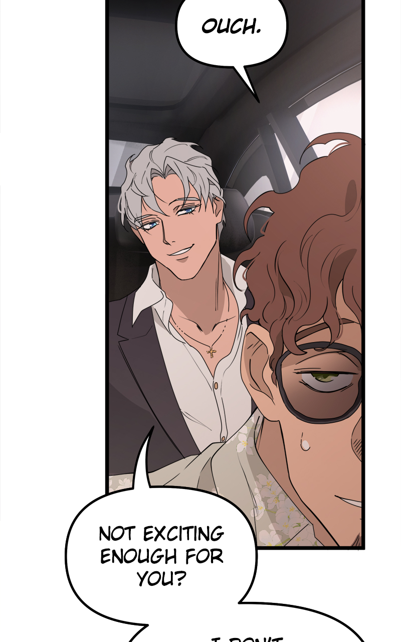 Read The Mafia Nanny ENGLISH Manga Online