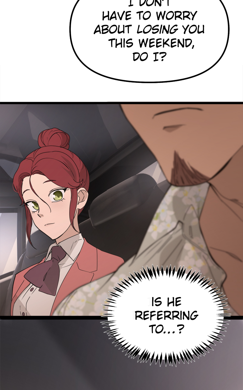 Read The Mafia Nanny ENGLISH Manga Online