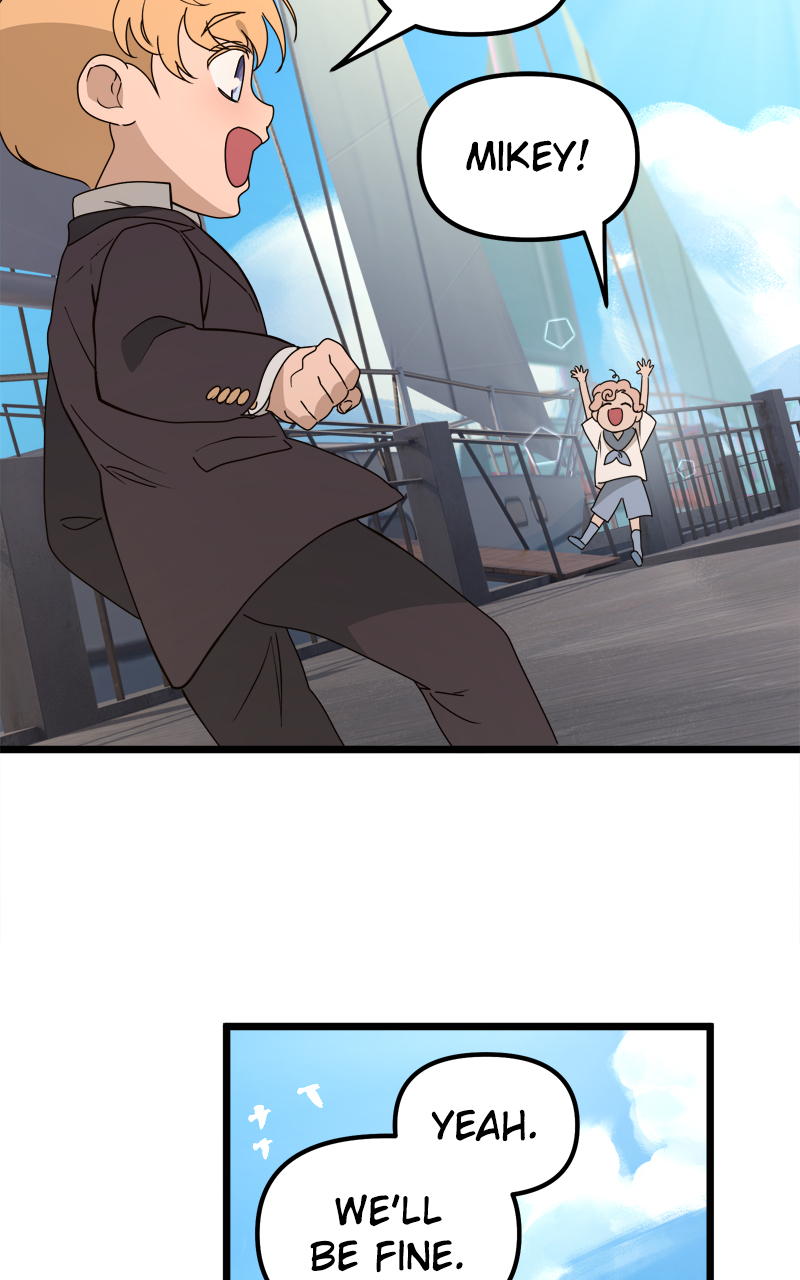 Read The Mafia Nanny ENGLISH Manga Online