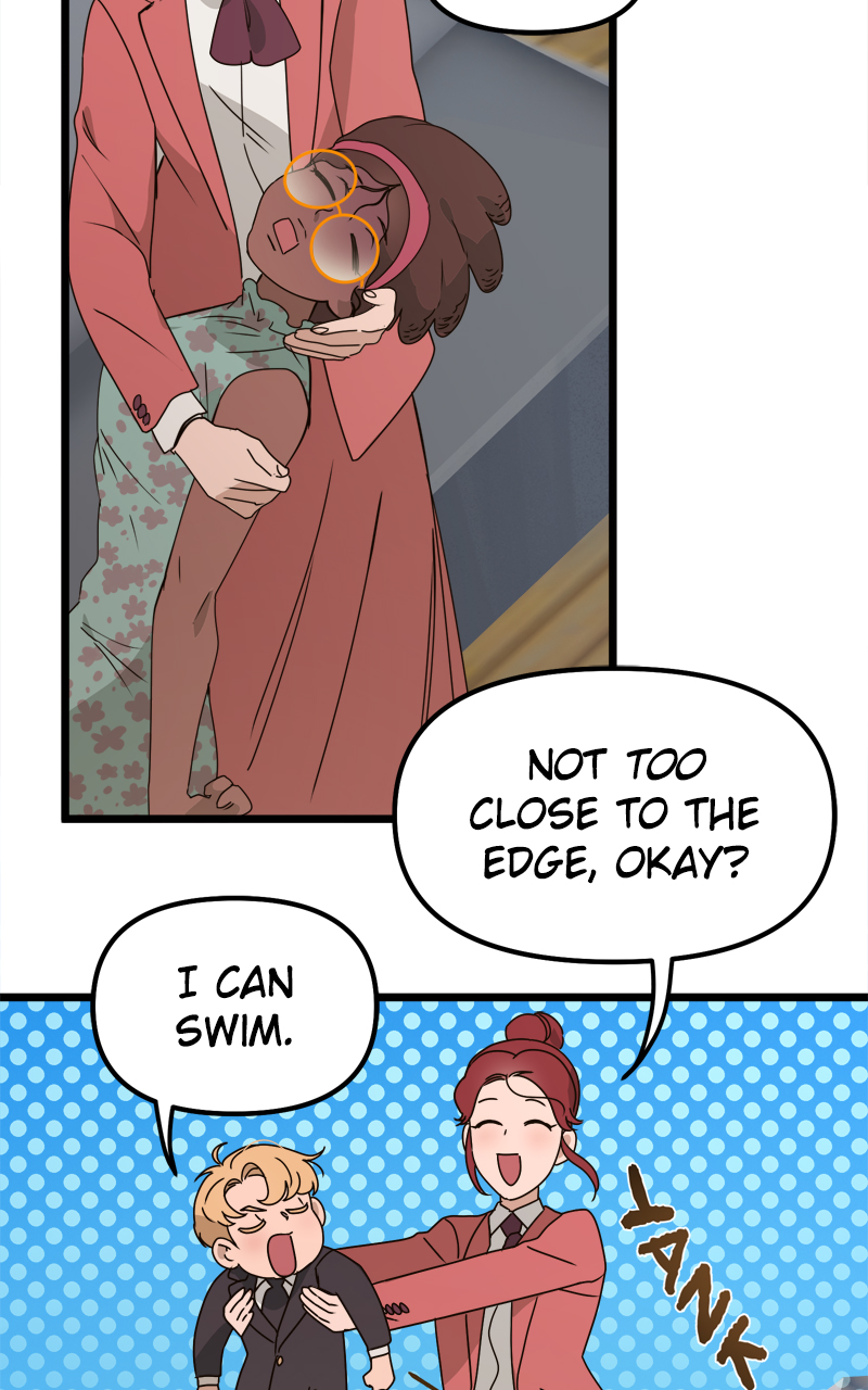 Read The Mafia Nanny ENGLISH Manga Online