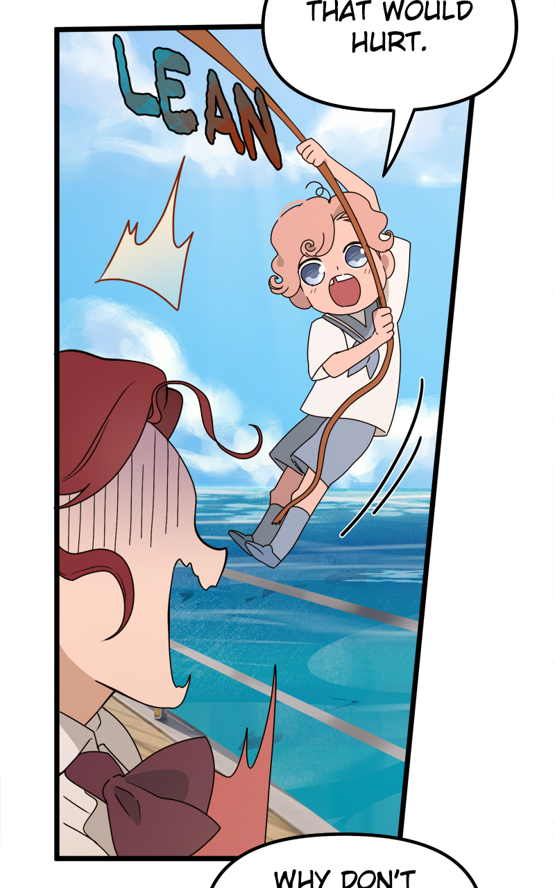 Read The Mafia Nanny ENGLISH Manga Online