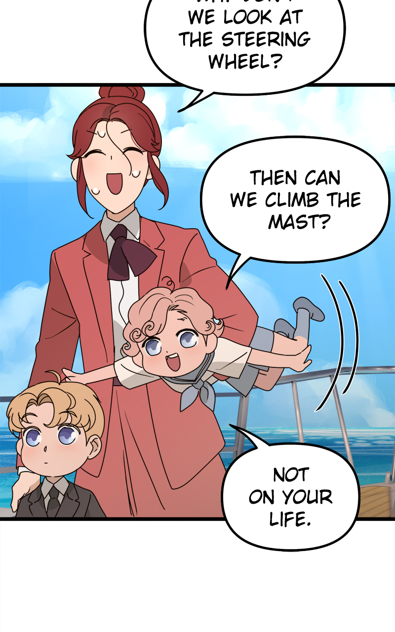 Read The Mafia Nanny ENGLISH Manga Online