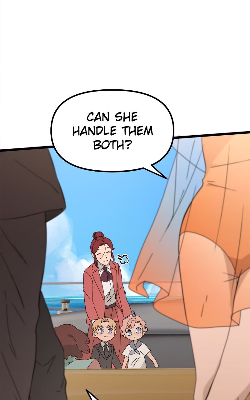 Read The Mafia Nanny ENGLISH Manga Online