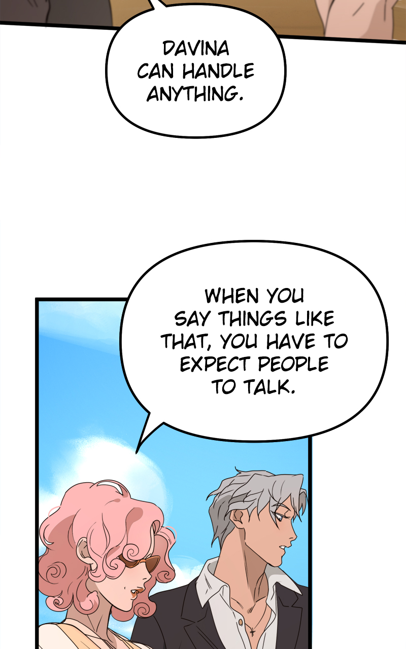 Read The Mafia Nanny ENGLISH Manga Online