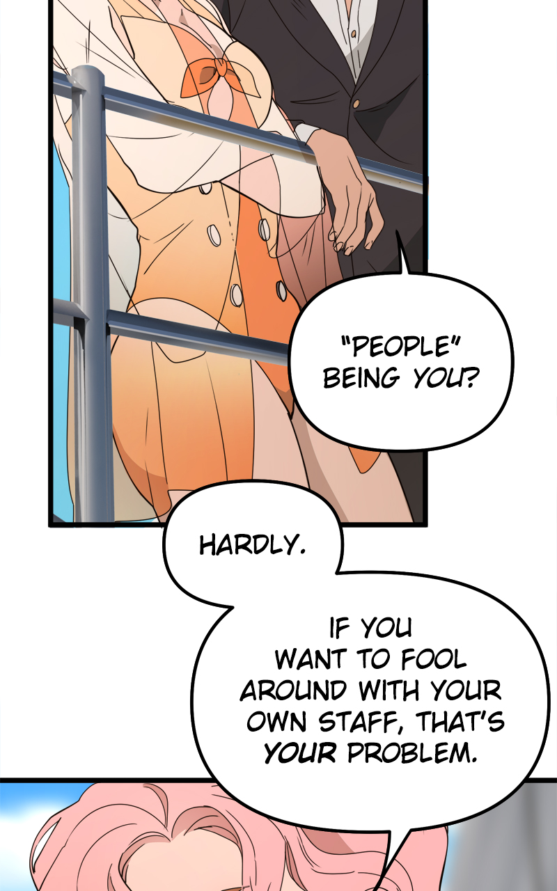 Read The Mafia Nanny ENGLISH Manga Online