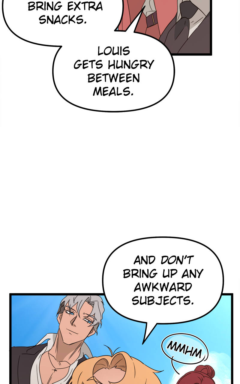 Read The Mafia Nanny ENGLISH Manga Online