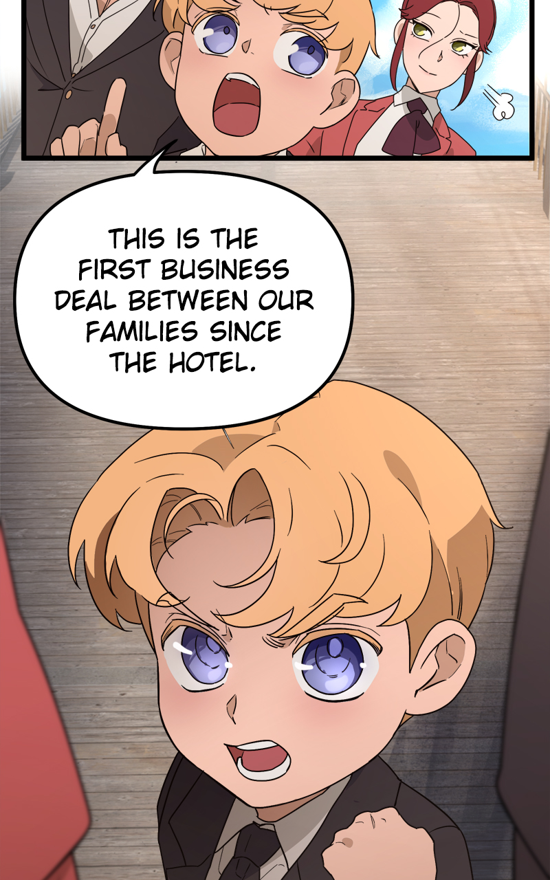 Read The Mafia Nanny ENGLISH Manga Online