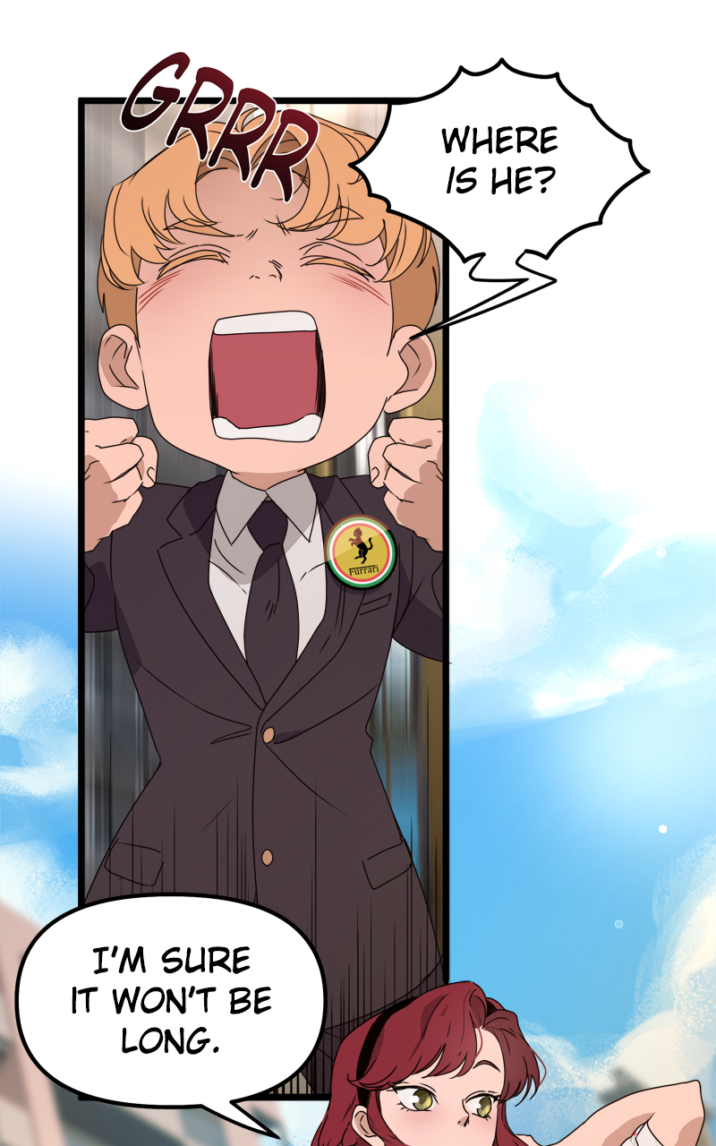 Read The Mafia Nanny ENGLISH Manga Online