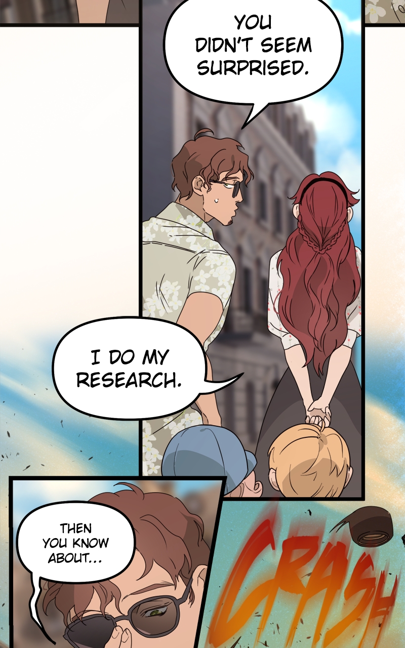 Read The Mafia Nanny ENGLISH Manga Online