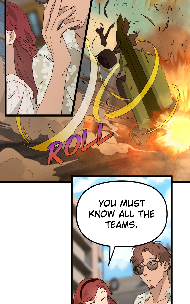 Read The Mafia Nanny ENGLISH Manga Online