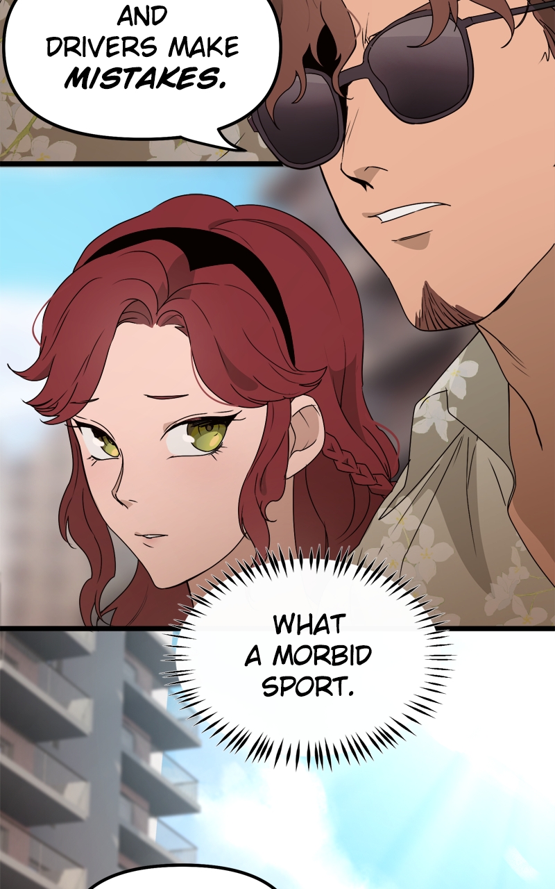 Read The Mafia Nanny ENGLISH Manga Online