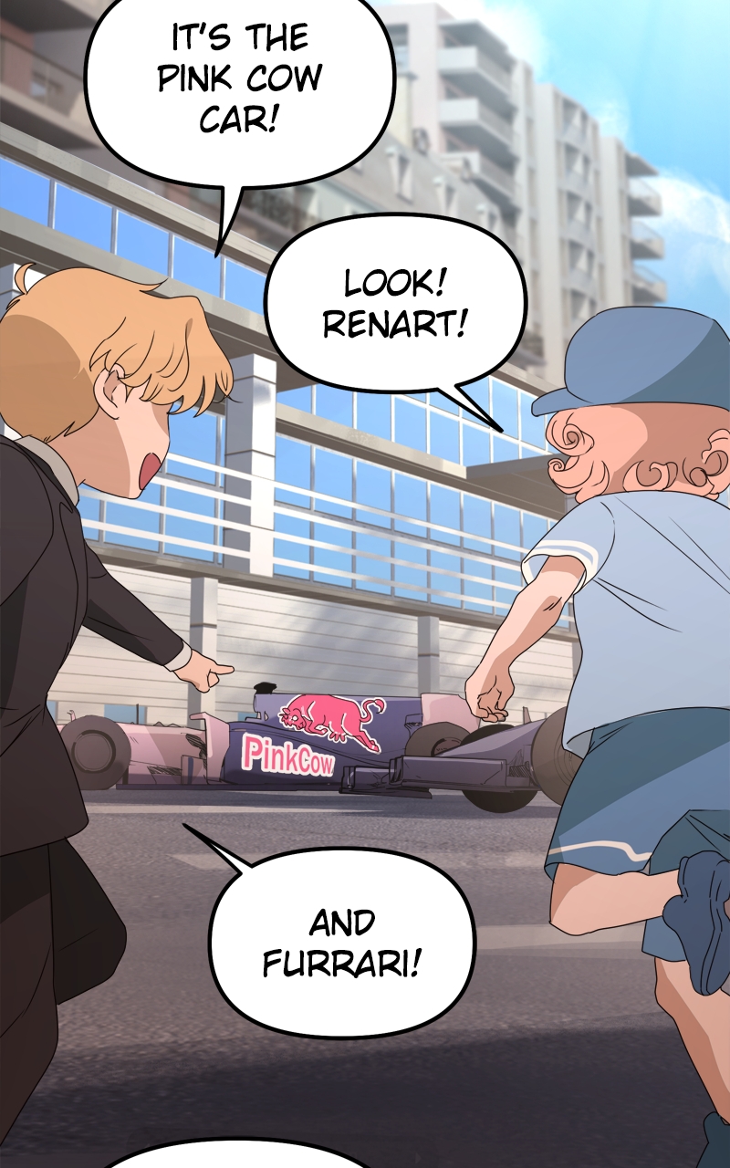 Read The Mafia Nanny ENGLISH Manga Online