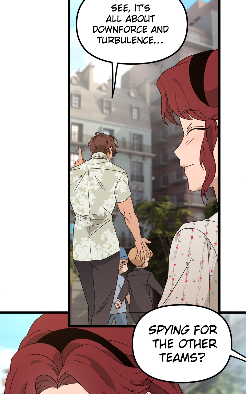 Read The Mafia Nanny ENGLISH Manga Online