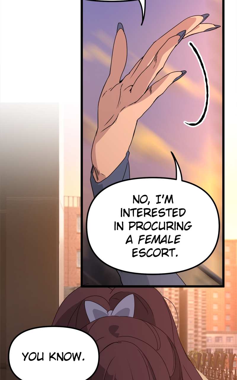 Read The Mafia Nanny ENGLISH Manga Online