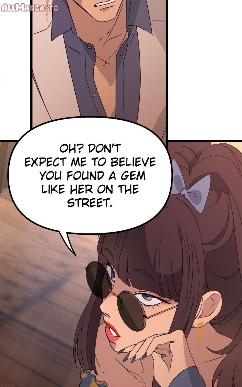 Read The Mafia Nanny ENGLISH Manga Online