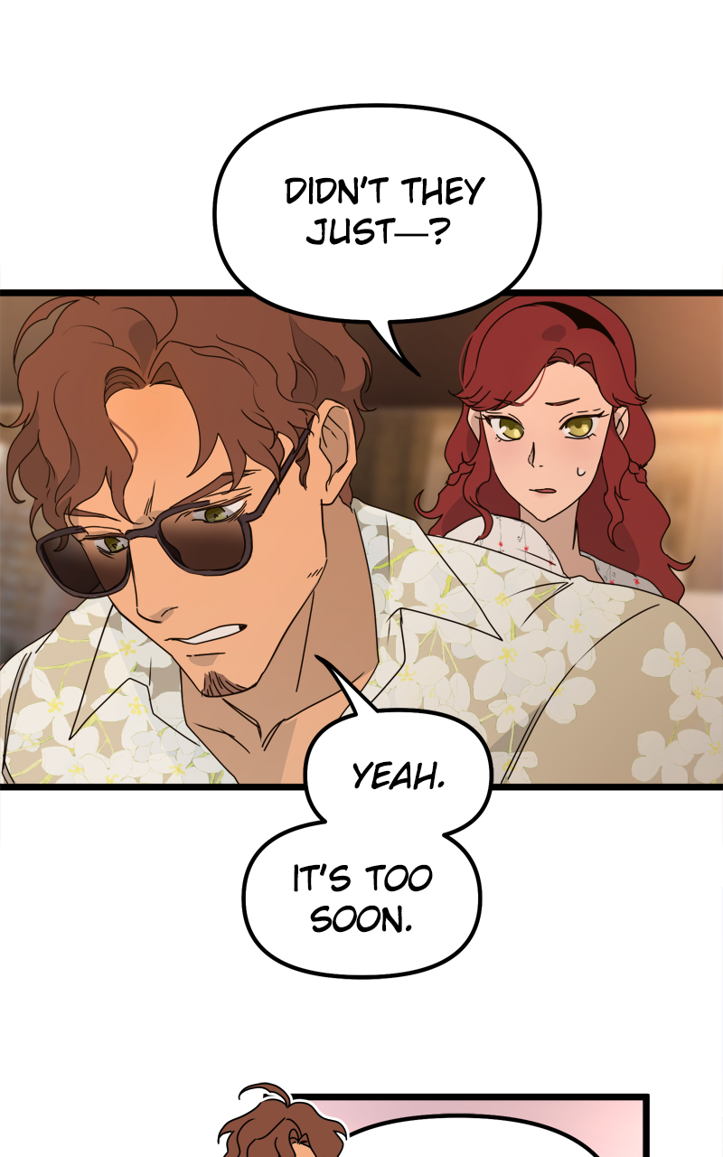 Read The Mafia Nanny ENGLISH Manga Online