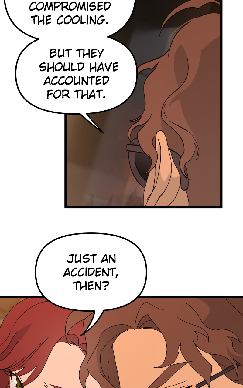 Read The Mafia Nanny ENGLISH Manga Online