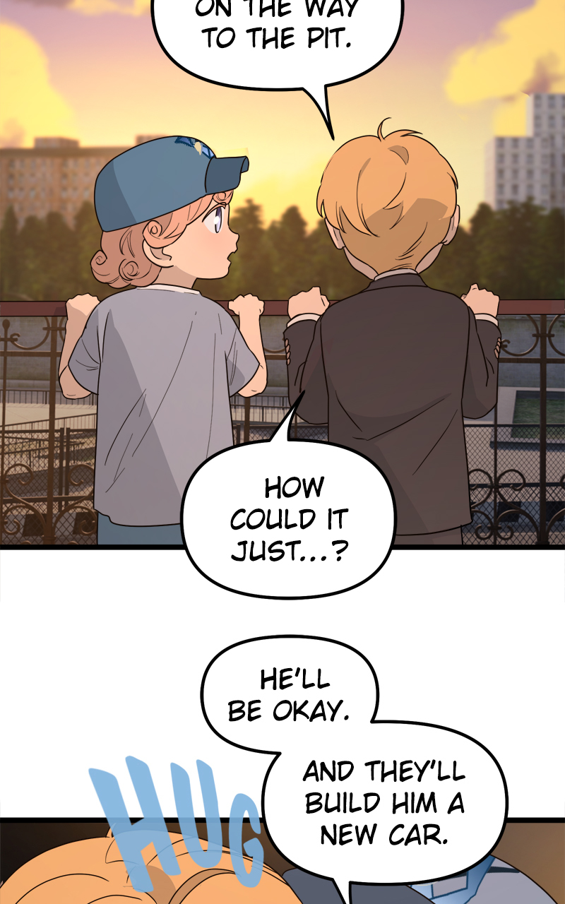 Read The Mafia Nanny ENGLISH Manga Online