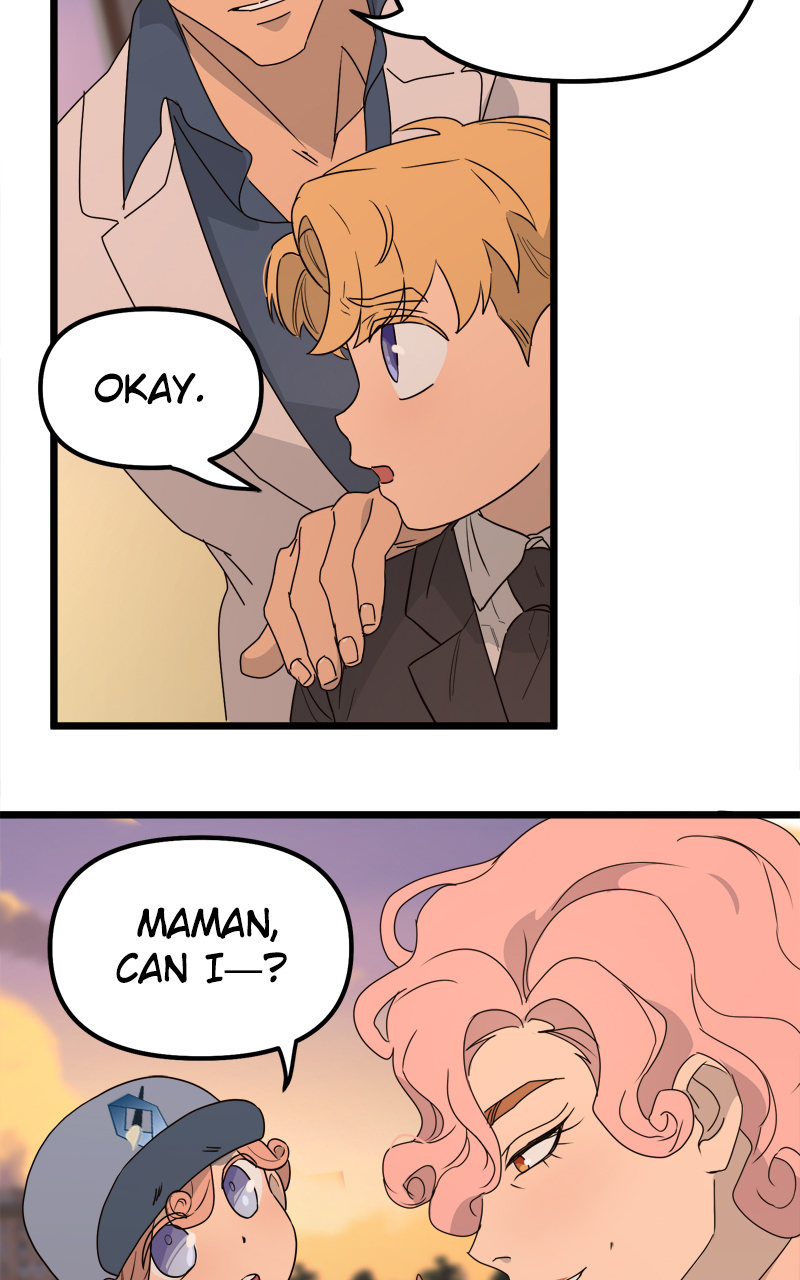 Read The Mafia Nanny ENGLISH Manga Online