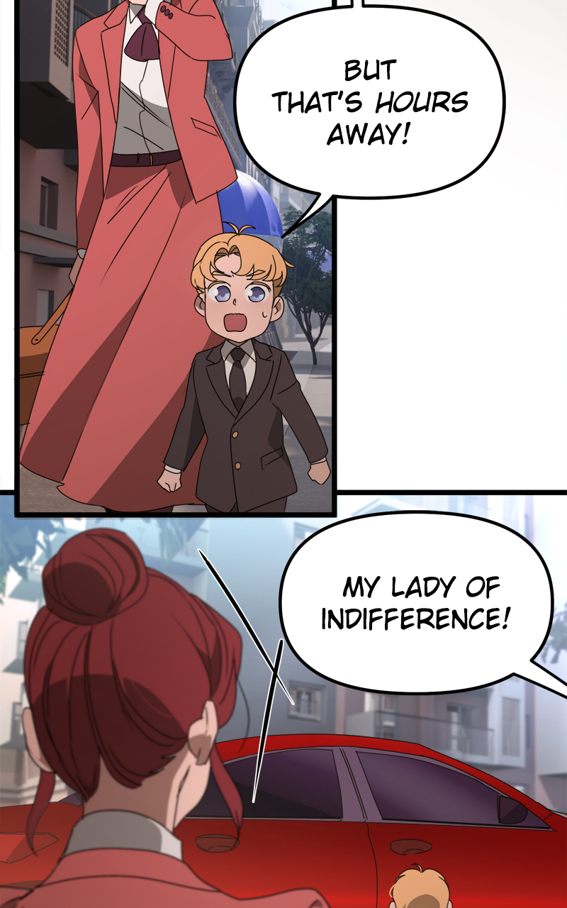 Read The Mafia Nanny ENGLISH Manga Online