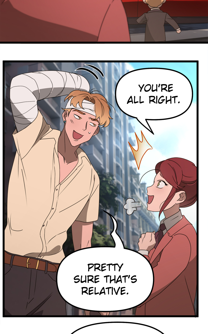 Read The Mafia Nanny ENGLISH Manga Online