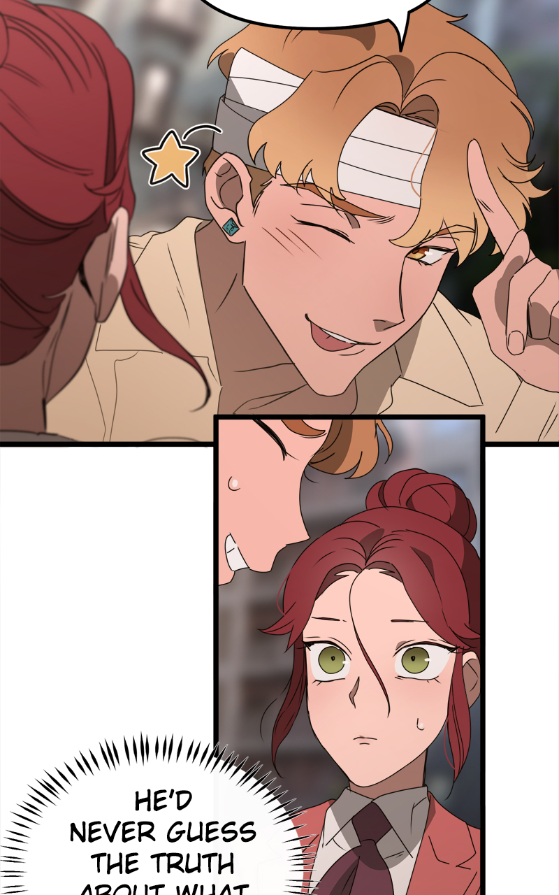 Read The Mafia Nanny ENGLISH Manga Online