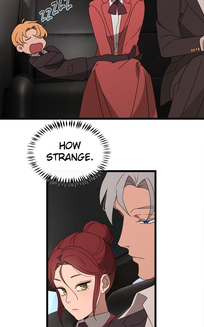 Read The Mafia Nanny ENGLISH Manga Online