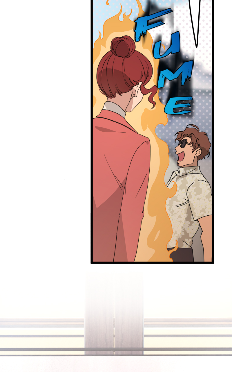 Read The Mafia Nanny ENGLISH Manga Online