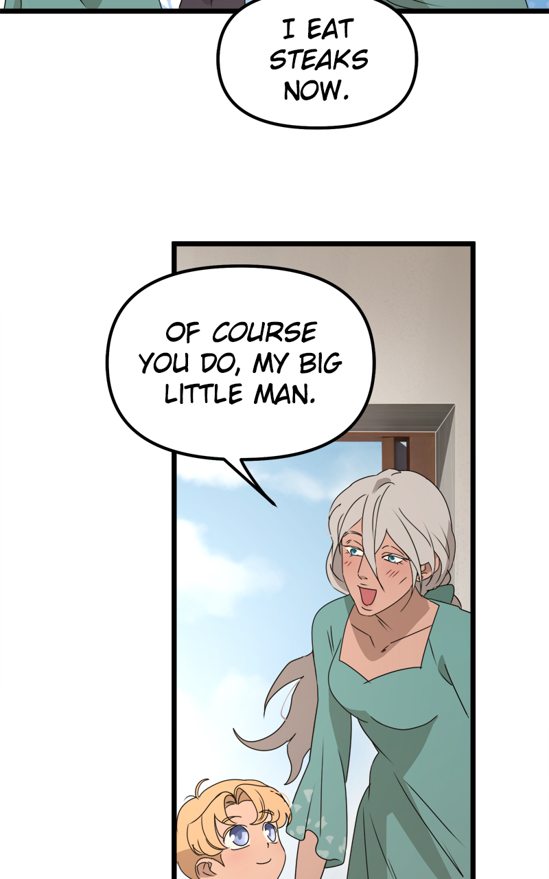 Read The Mafia Nanny ENGLISH Manga Online