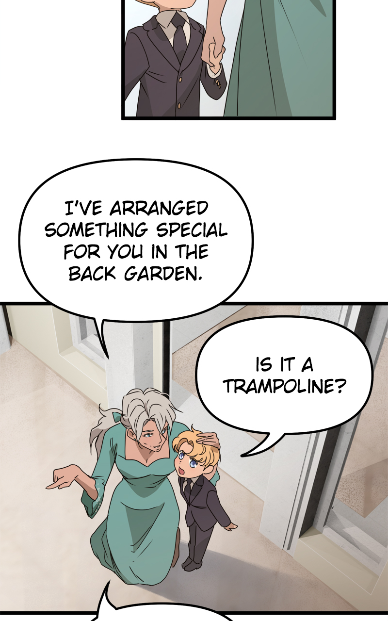 Read The Mafia Nanny ENGLISH Manga Online