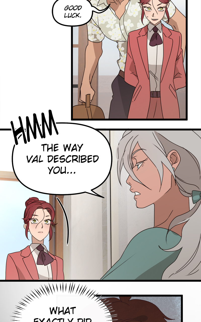 Read The Mafia Nanny ENGLISH Manga Online