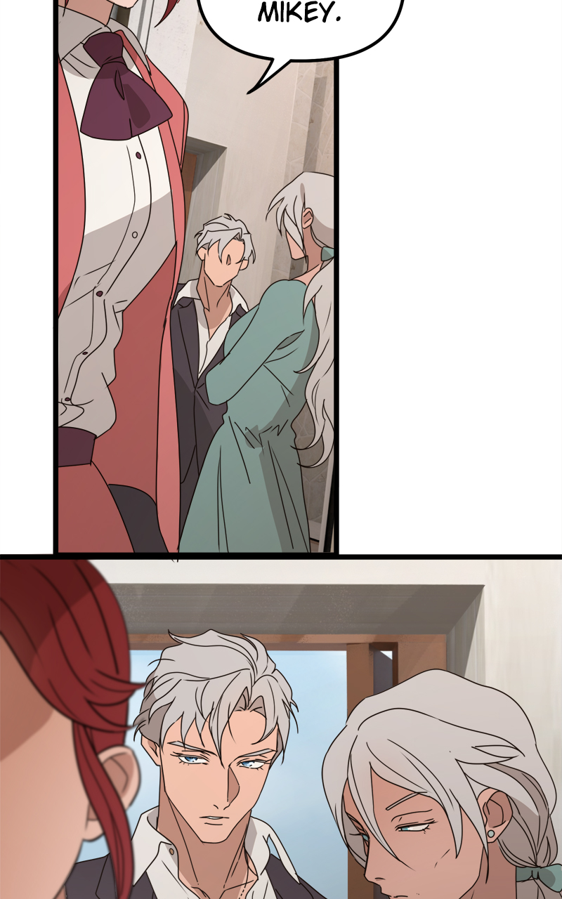 Read The Mafia Nanny ENGLISH Manga Online