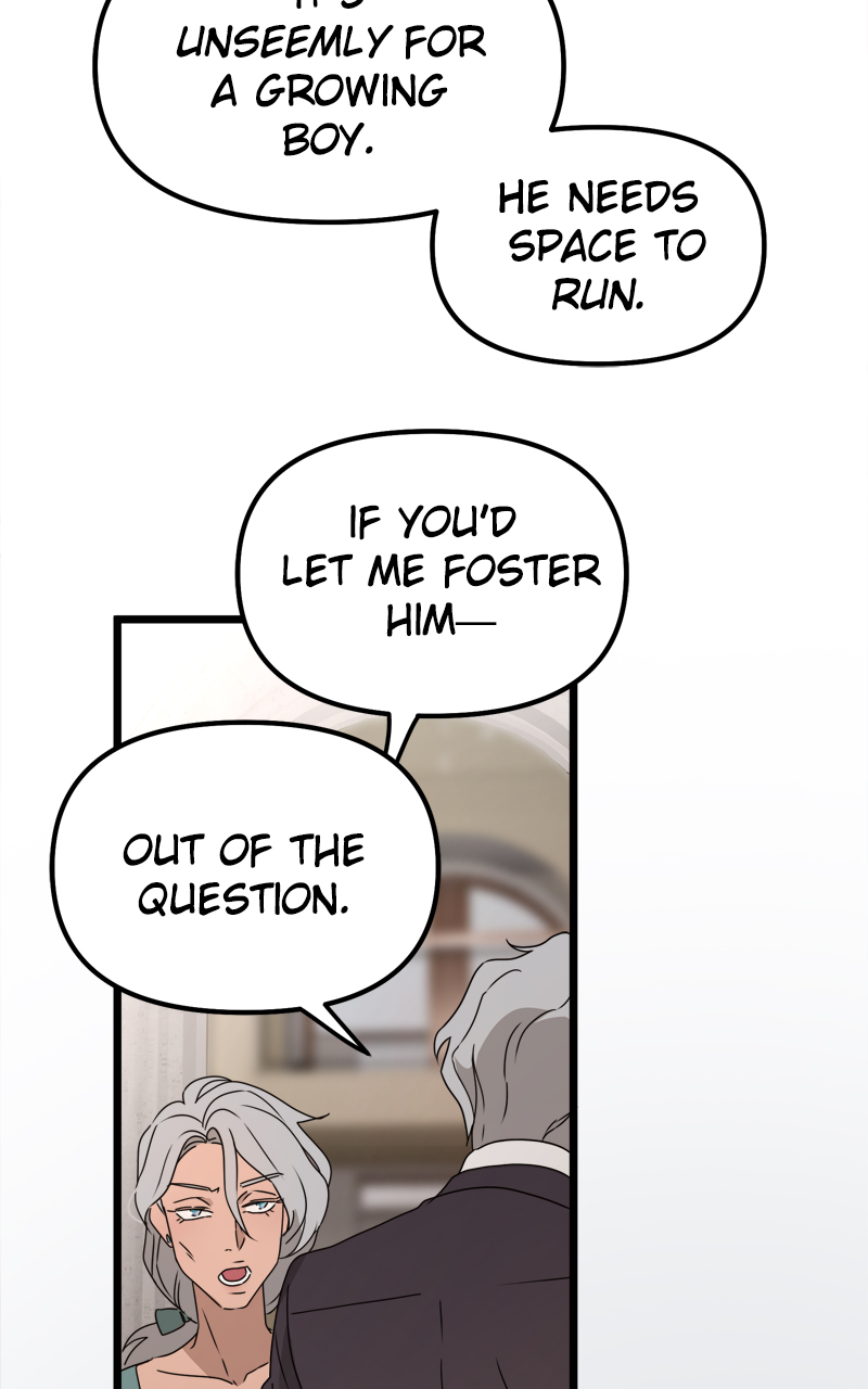 Read The Mafia Nanny ENGLISH Manga Online