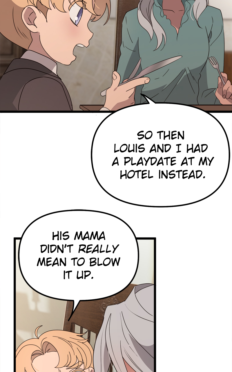 Read The Mafia Nanny ENGLISH Manga Online