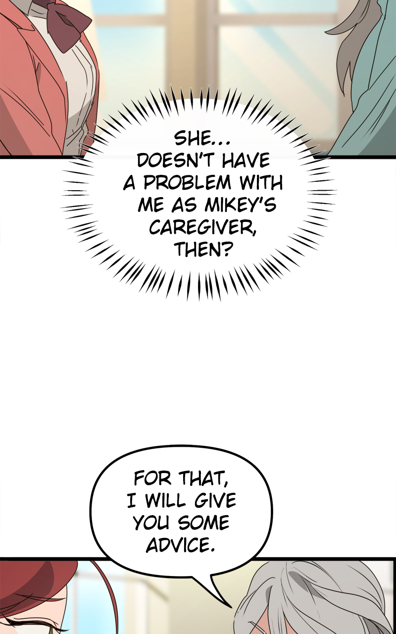 Read The Mafia Nanny ENGLISH Manga Online