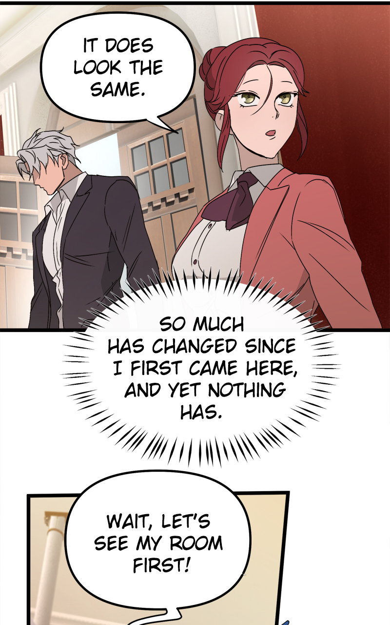 Read The Mafia Nanny ENGLISH Manga Online