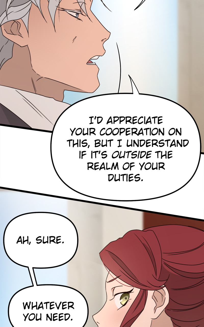 Read The Mafia Nanny ENGLISH Manga Online