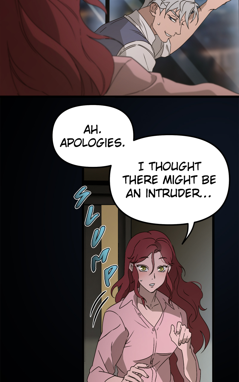 Read The Mafia Nanny ENGLISH Manga Online