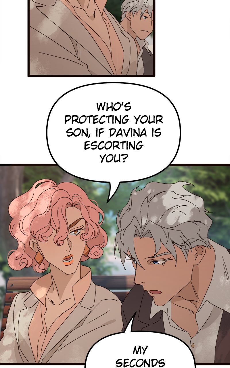 Read The Mafia Nanny ENGLISH Manga Online