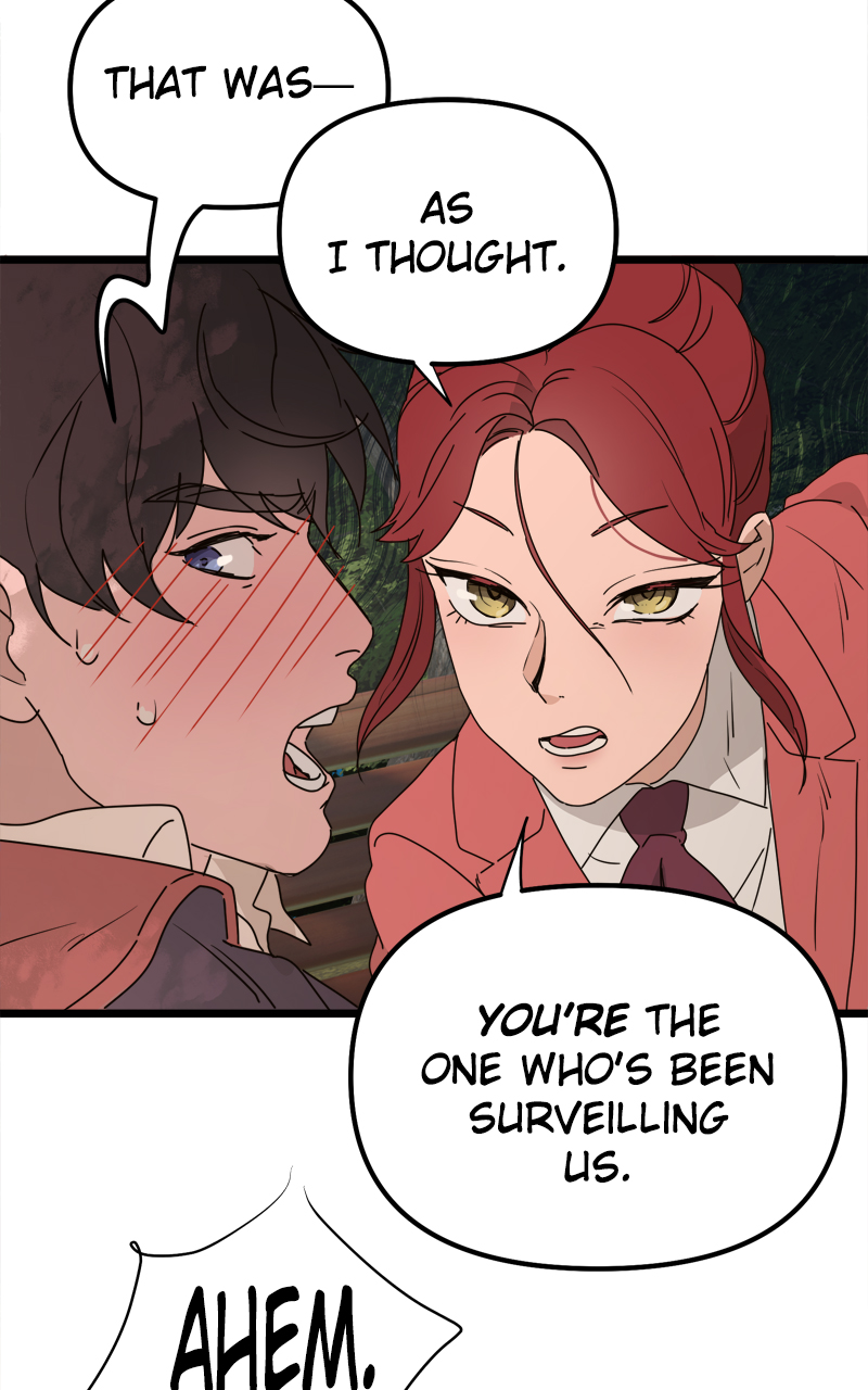 Read The Mafia Nanny ENGLISH Manga Online