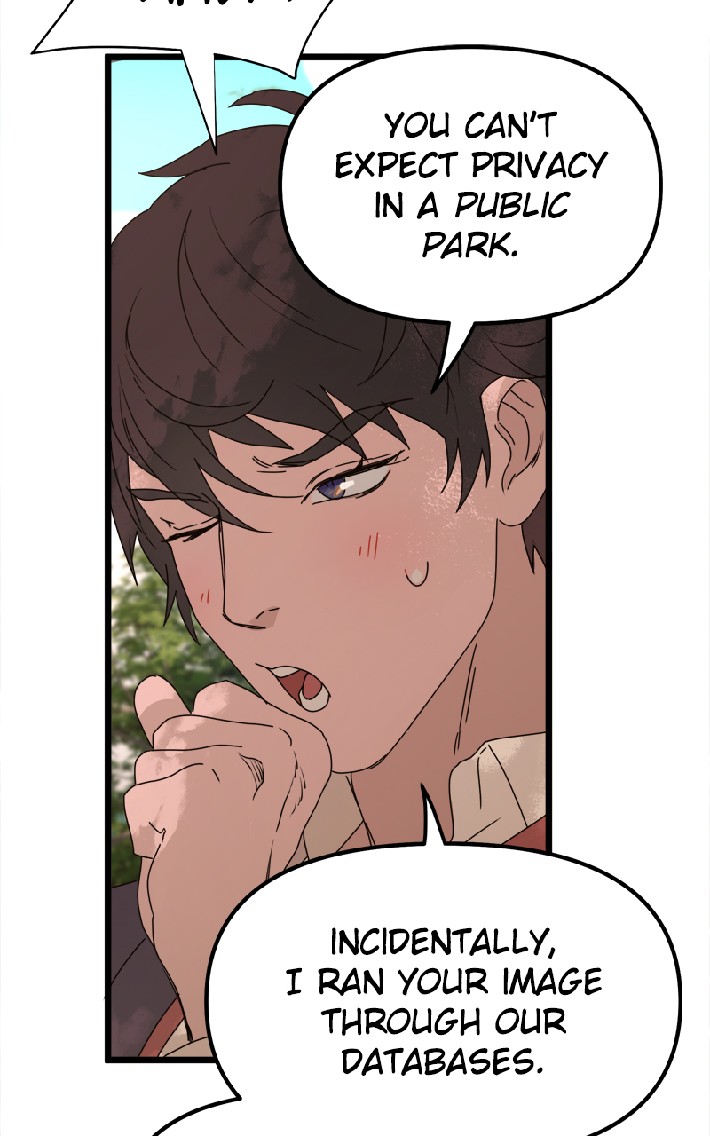 Read The Mafia Nanny ENGLISH Manga Online